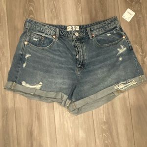 Free People Brand New Shorts